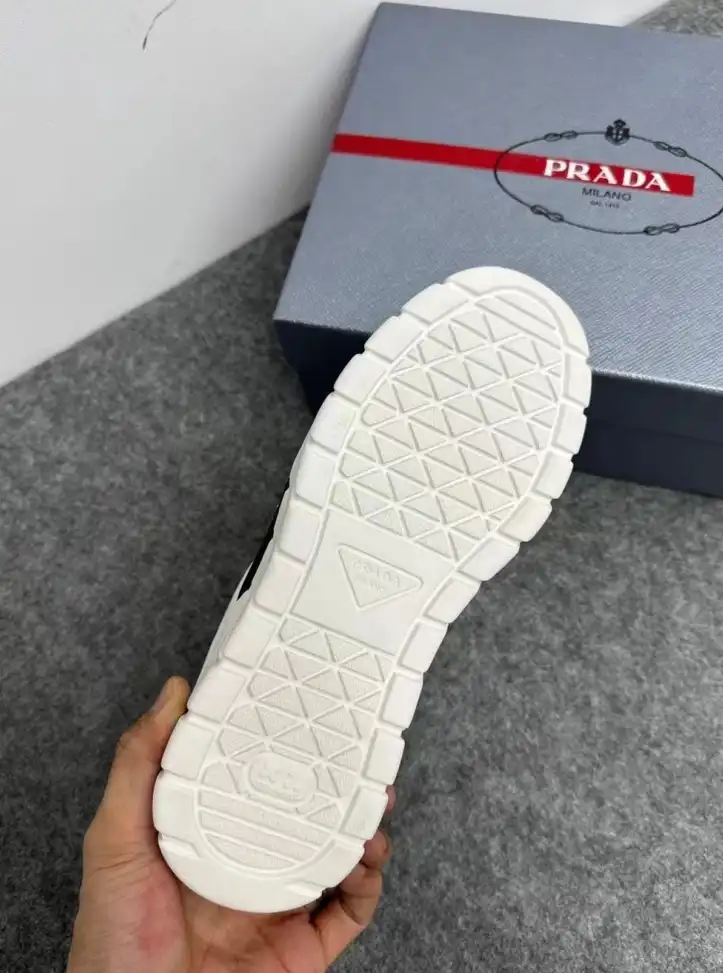 hype Prada Sneakers