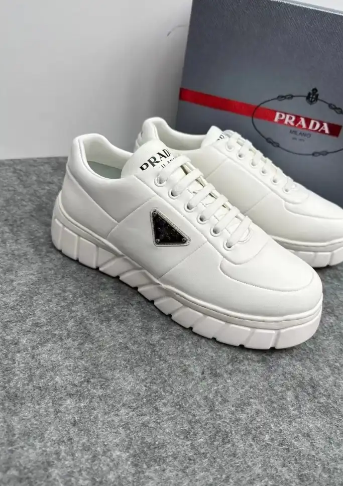 hype Prada Sneakers