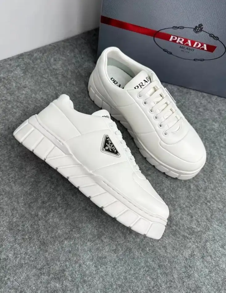 hype Prada Sneakers