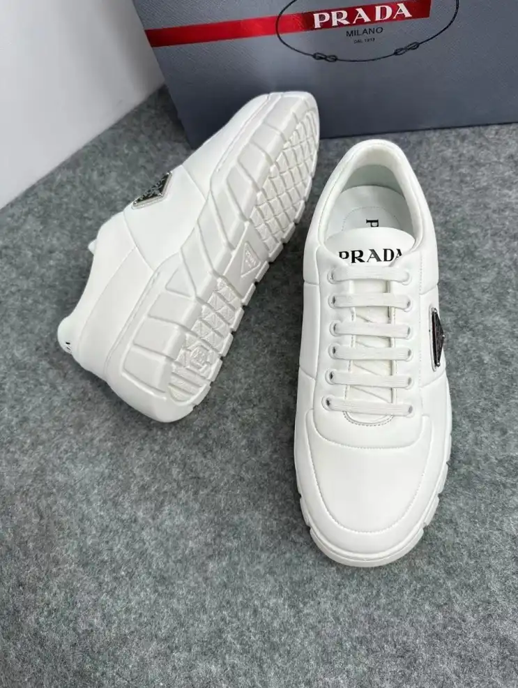 hype Prada Sneakers