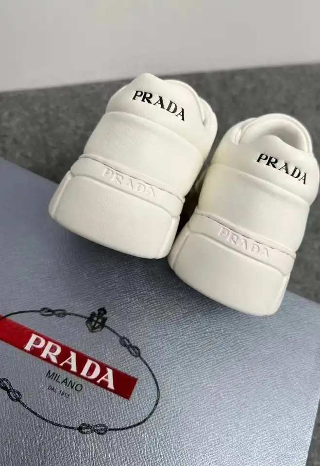 hype Prada Sneakers