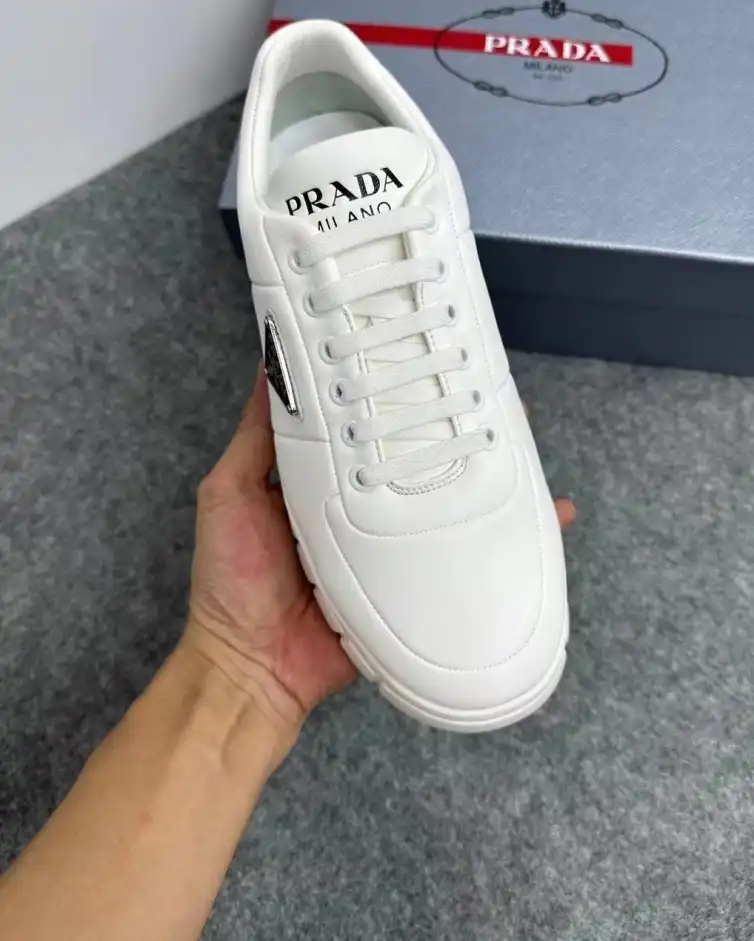 hype Prada Sneakers