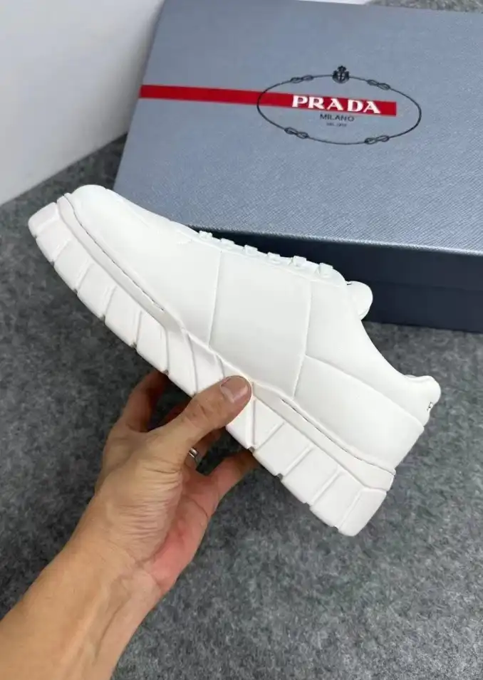 hype Prada Sneakers