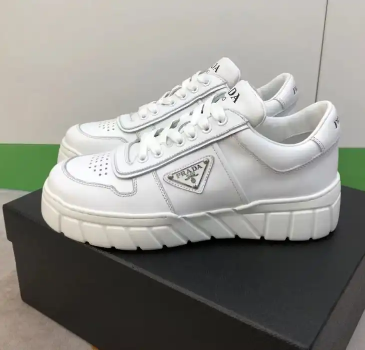 hype Prada Sneakers