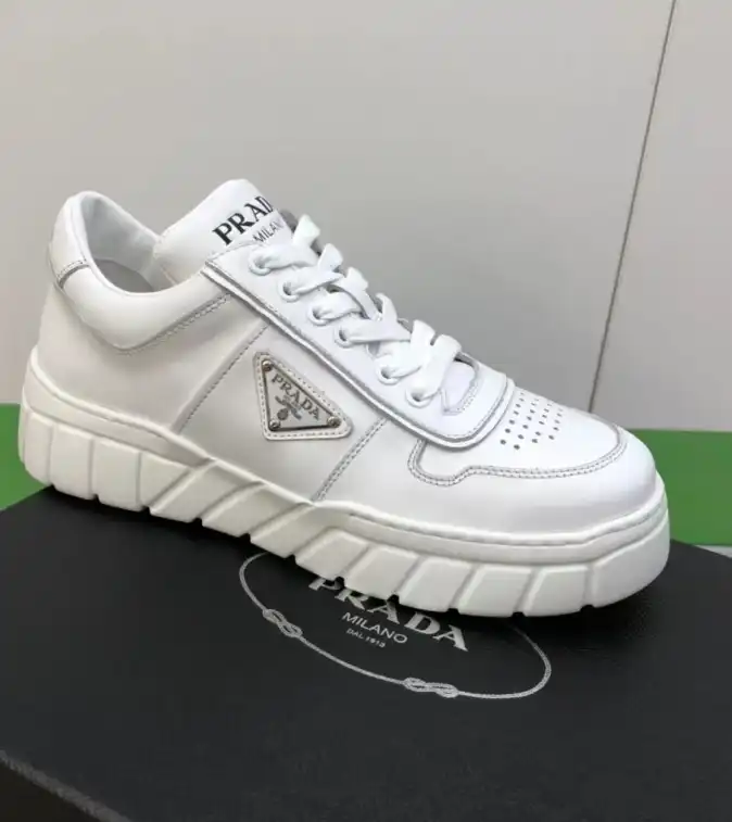 hype Prada Sneakers