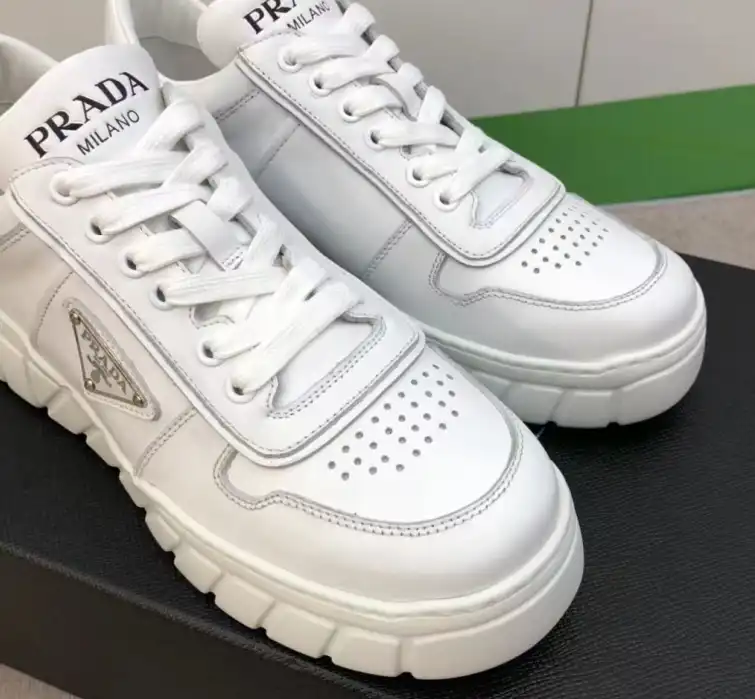 hype Prada Sneakers