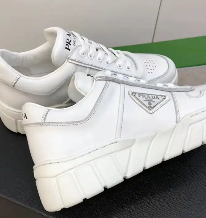 hype Prada Sneakers