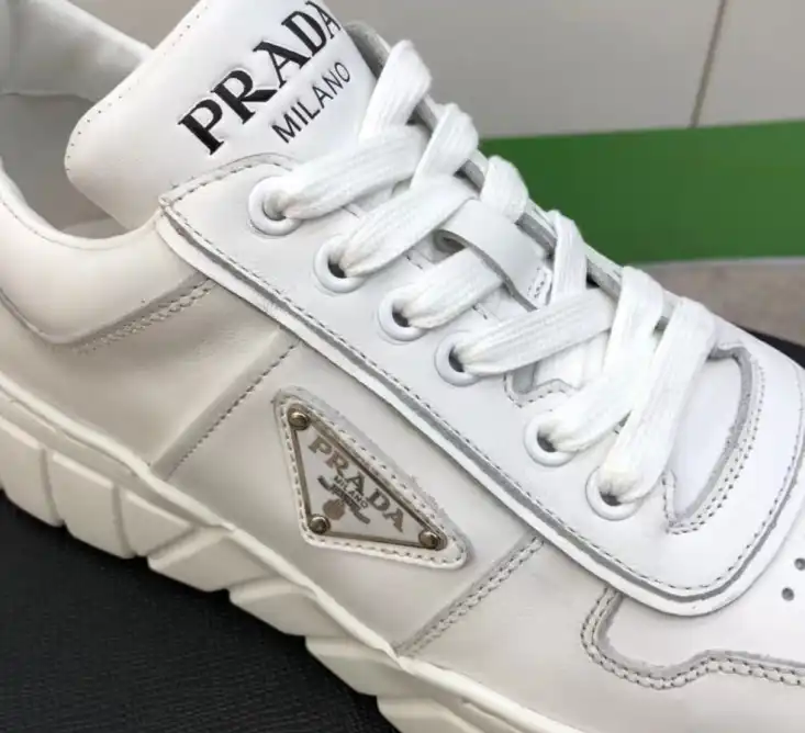 hype Prada Sneakers