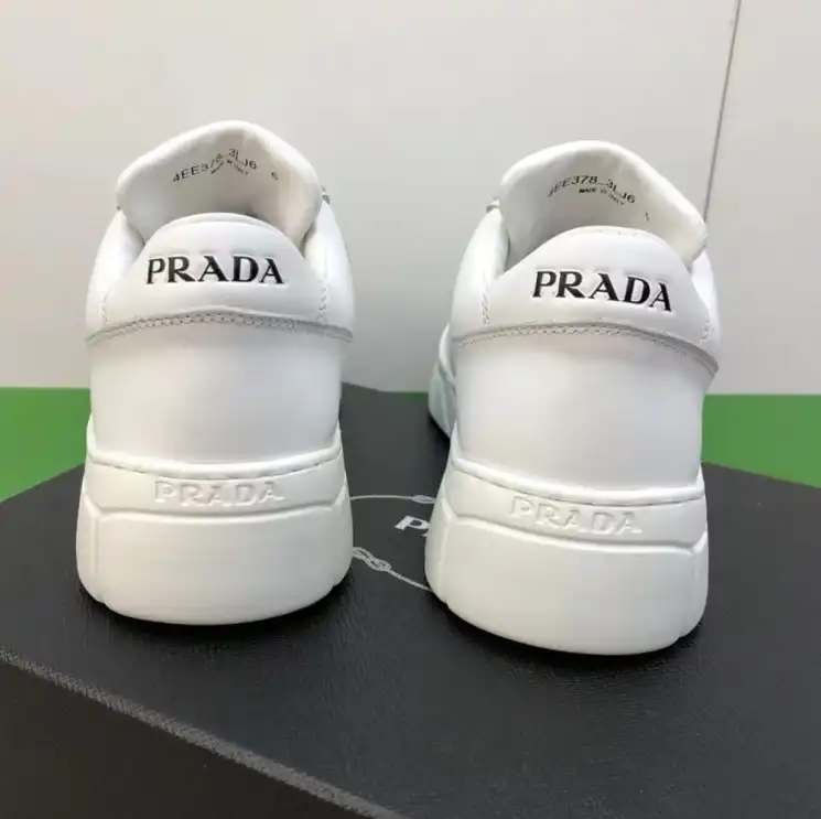 hype Prada Sneakers