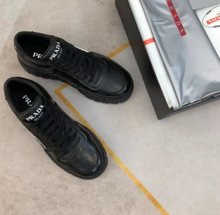 hype Prada Sneakers