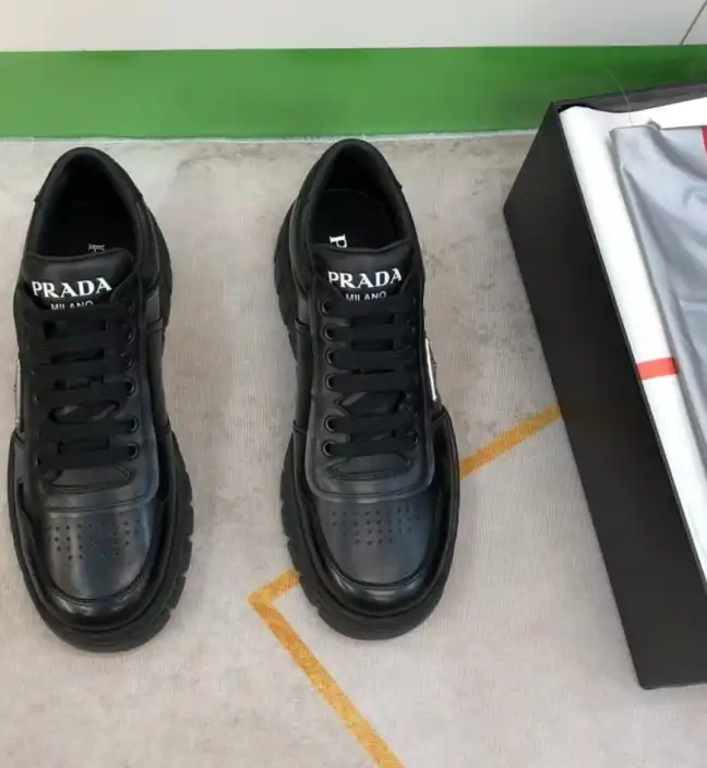 hype Prada Sneakers