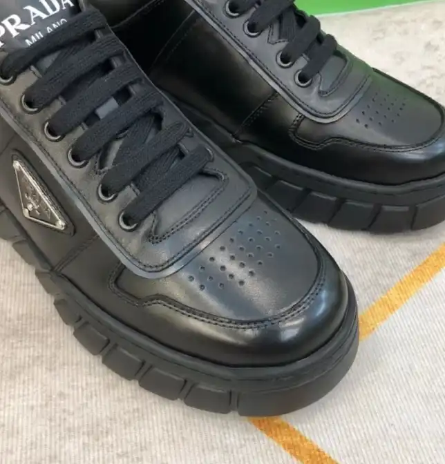 hype Prada Sneakers