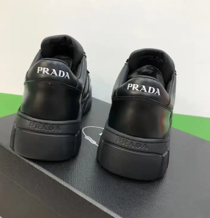 hype Prada Sneakers