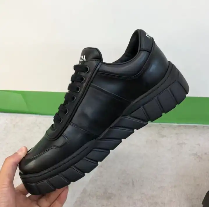 hype Prada Sneakers