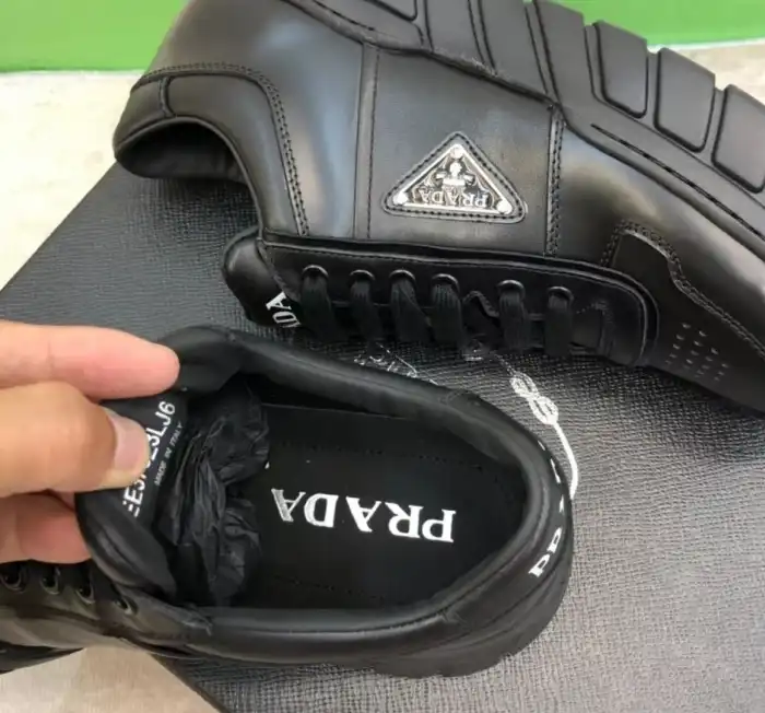 hype Prada Sneakers