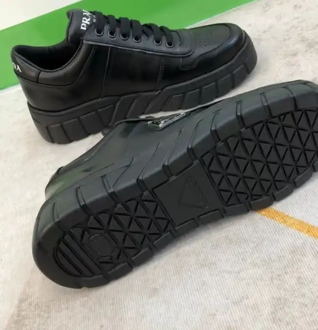 hype Prada Sneakers