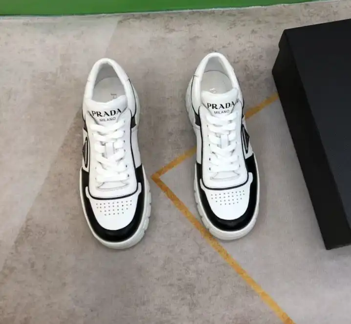 hype Prada Sneakers