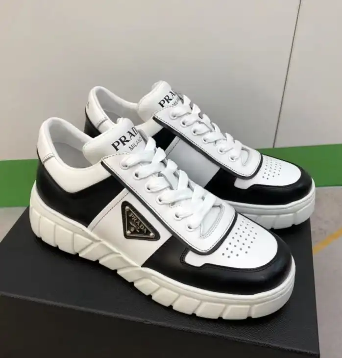 hype Prada Sneakers