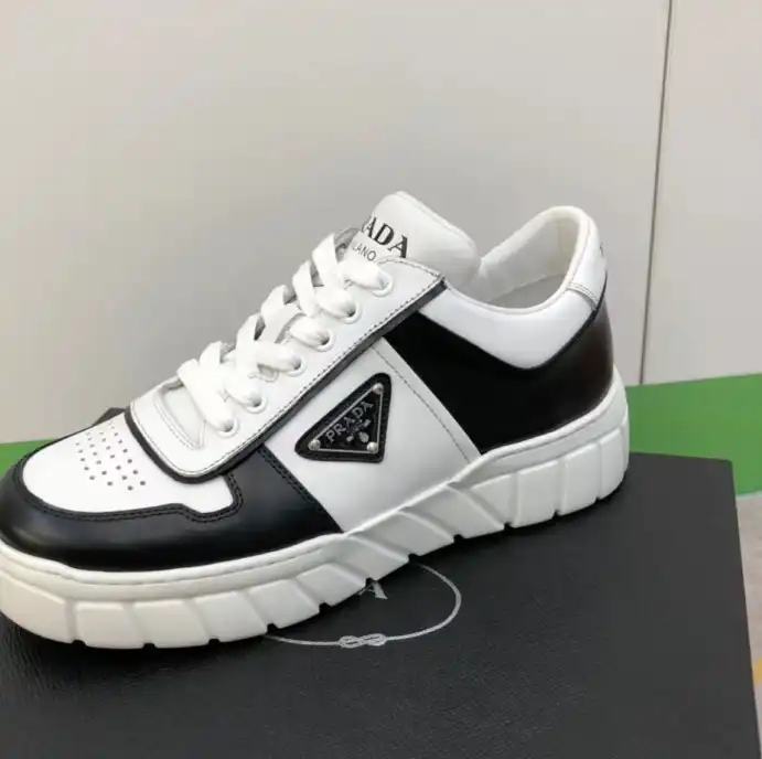 hype Prada Sneakers