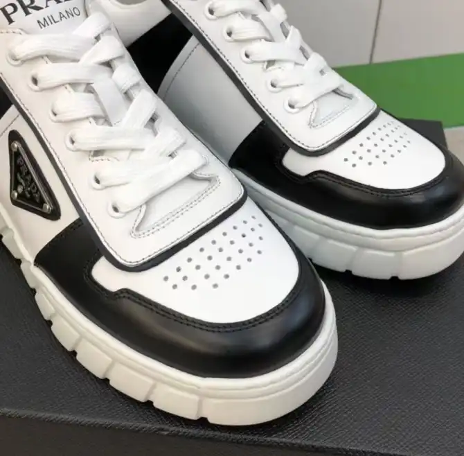 hype Prada Sneakers