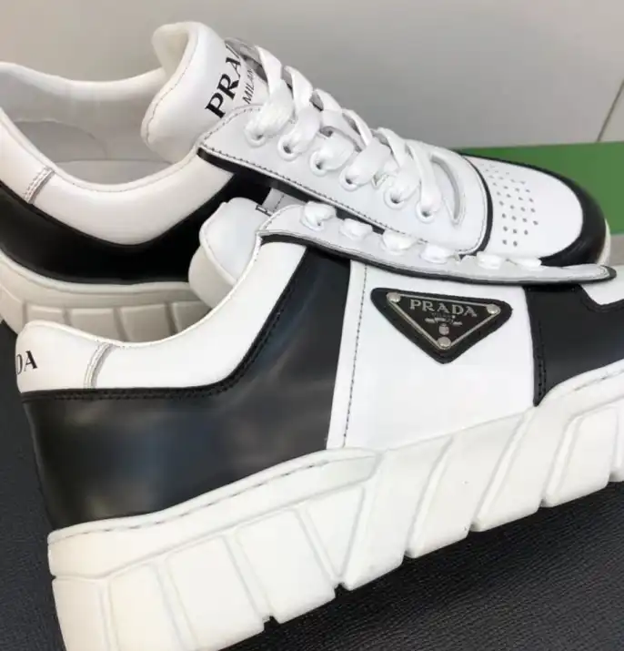 hype Prada Sneakers