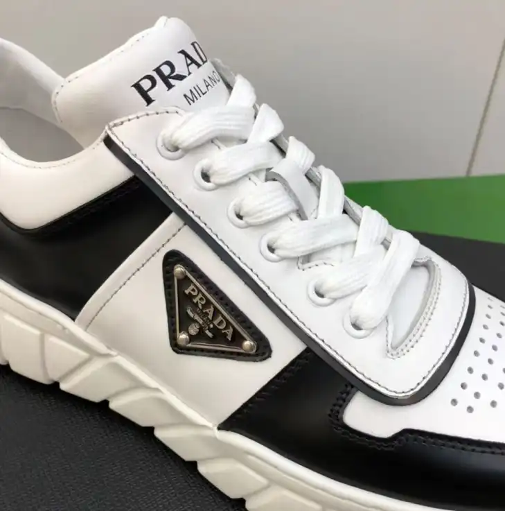 hype Prada Sneakers