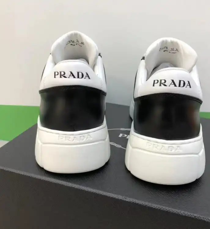 hype Prada Sneakers