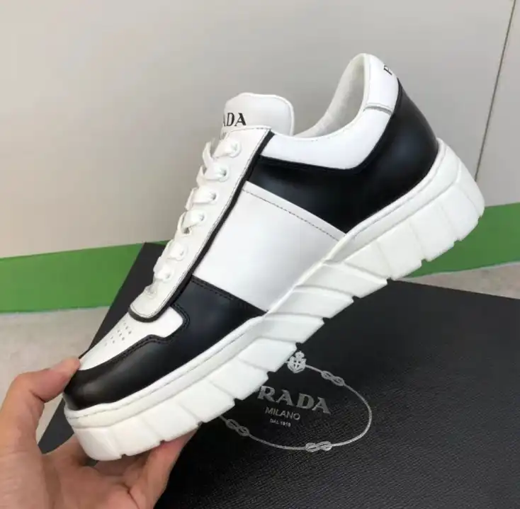 hype Prada Sneakers