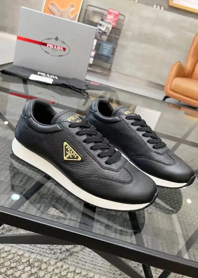 hype Prada Sneakers