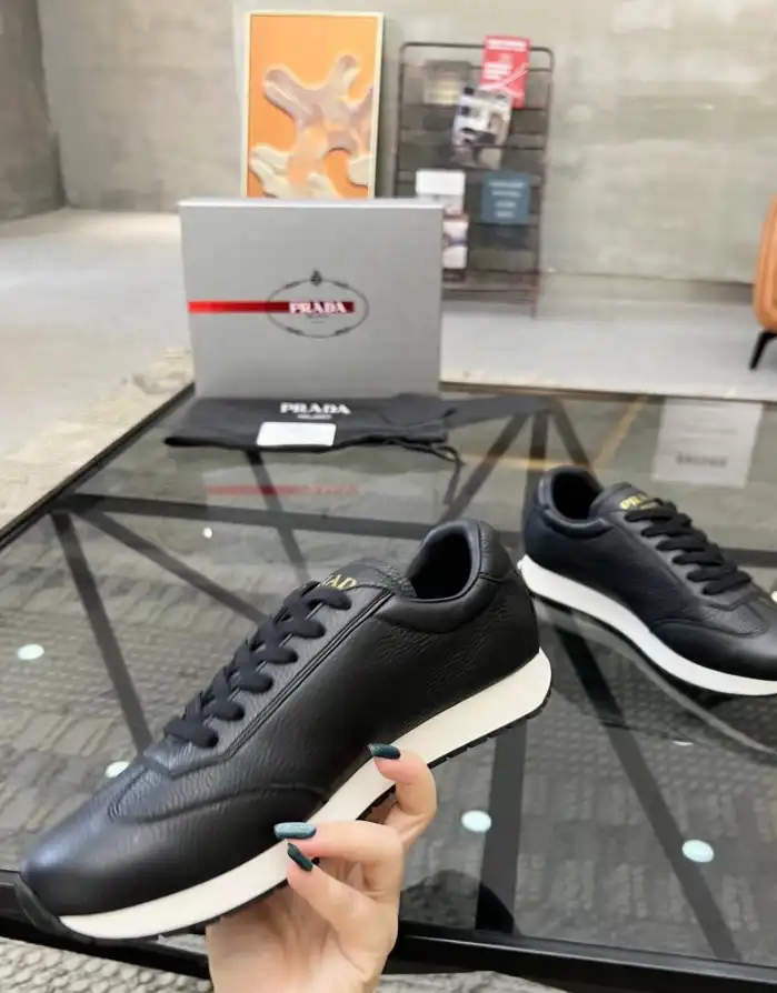 hype Prada Sneakers