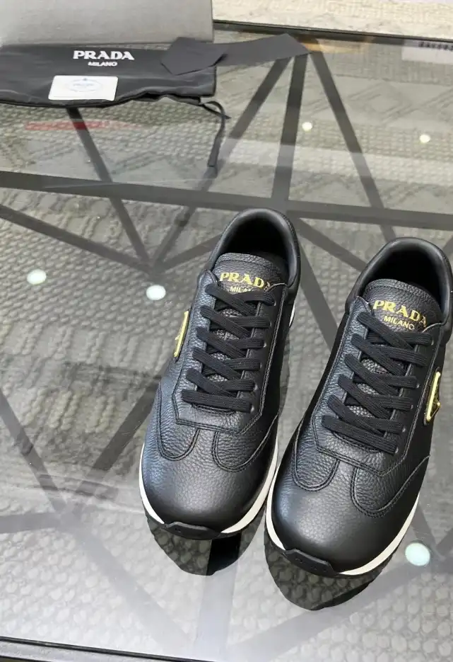 hype Prada Sneakers