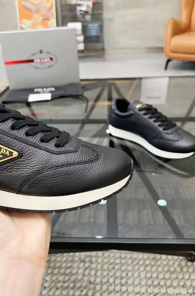 hype Prada Sneakers