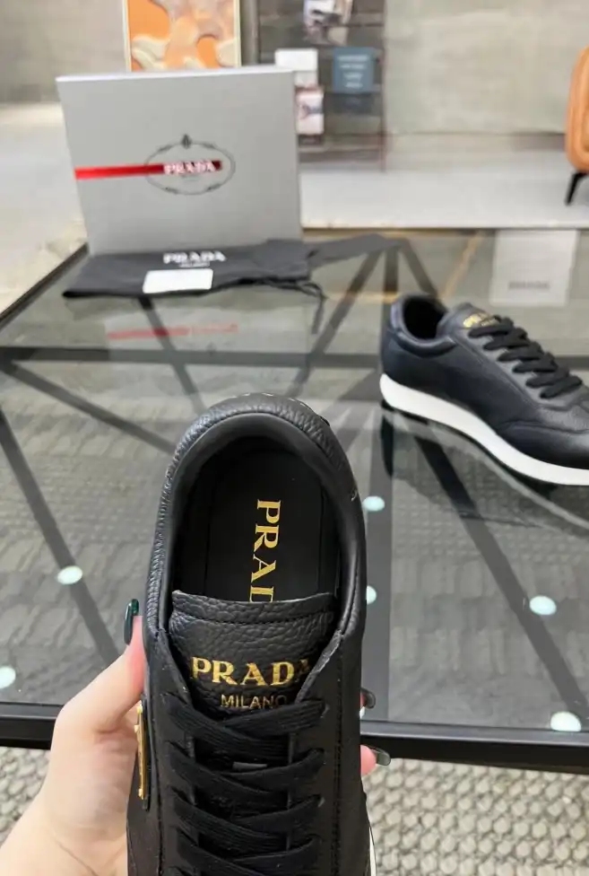 hype Prada Sneakers