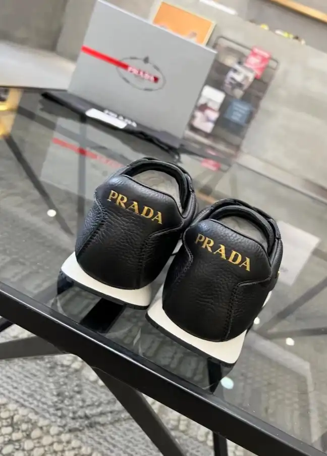 hype Prada Sneakers