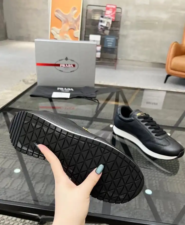 hype Prada Sneakers