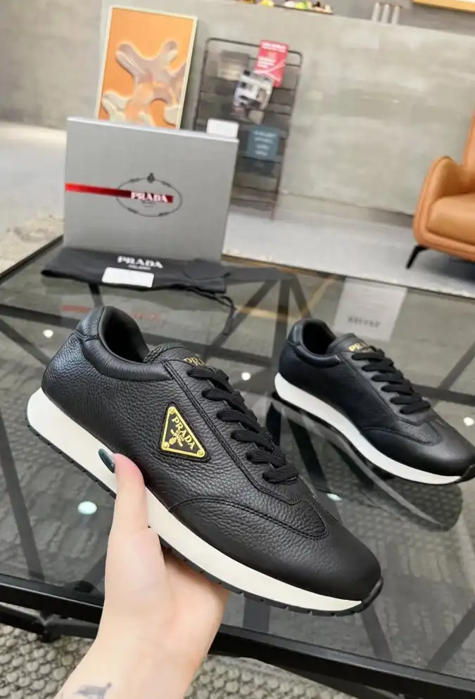 hype Prada Sneakers