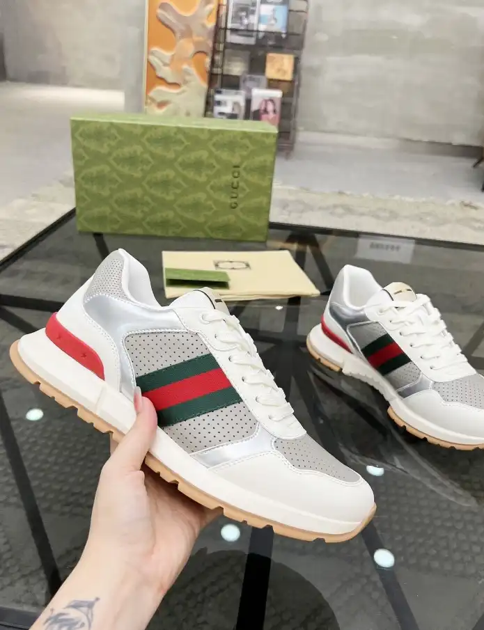 hype Gucci Casual Shoes