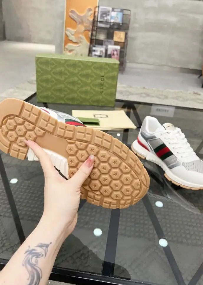 hype Gucci Casual Shoes