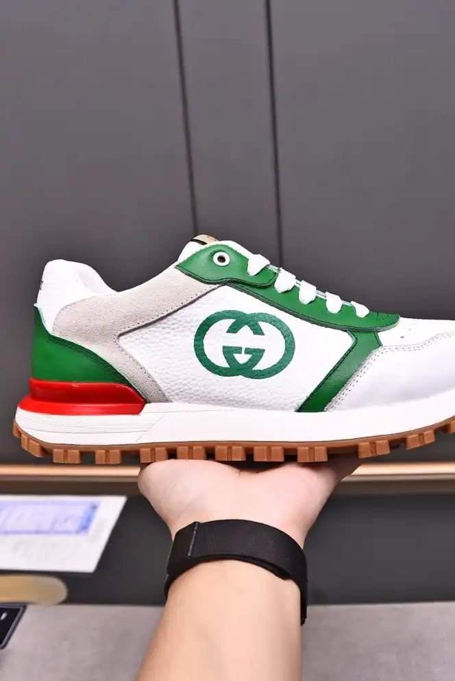 hype Gucci Casual Shoes