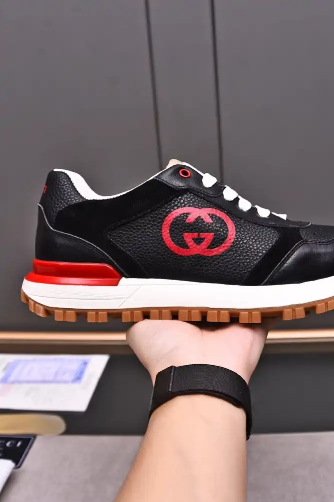 hype Gucci Casual Shoes