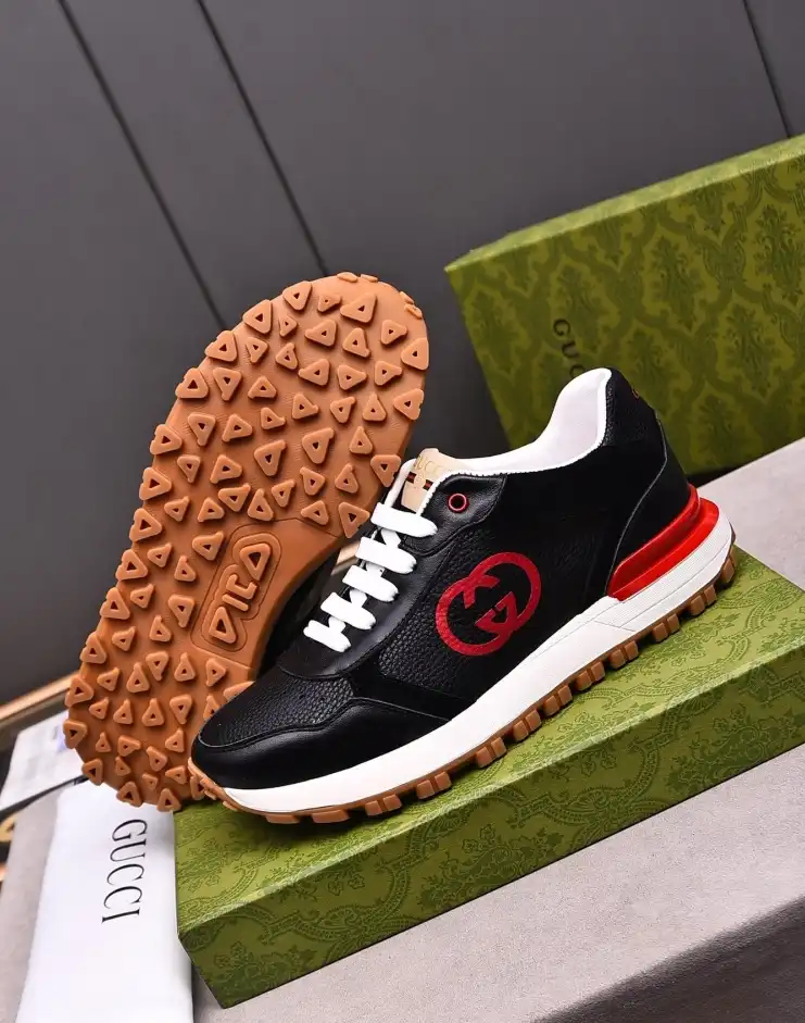 hype Gucci Casual Shoes