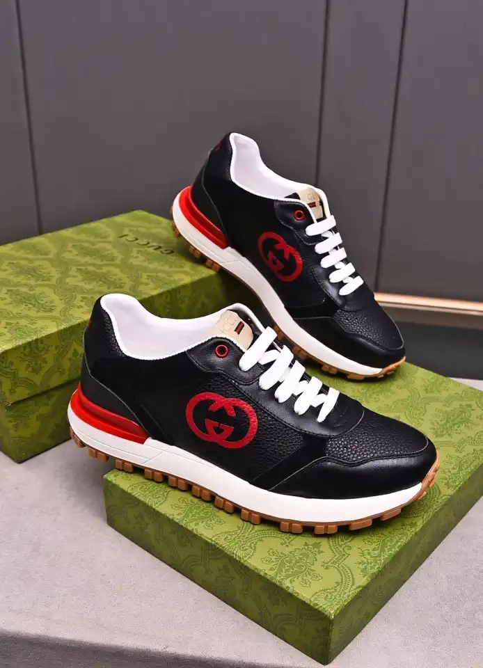 hype Gucci Casual Shoes