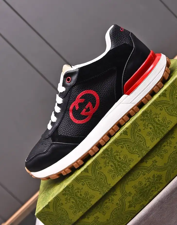 hype Gucci Casual Shoes