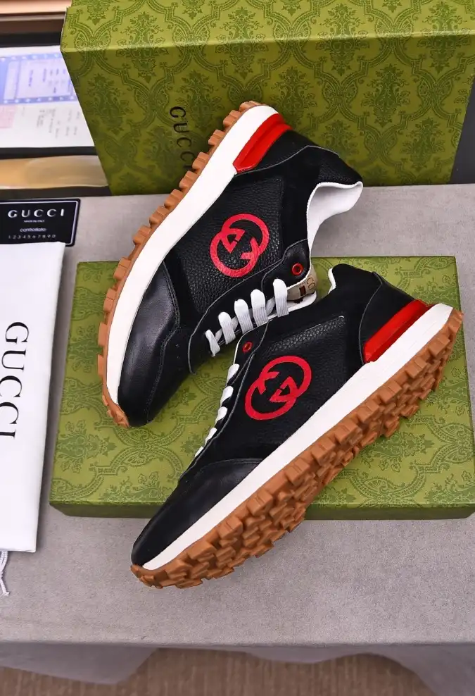 hype Gucci Casual Shoes