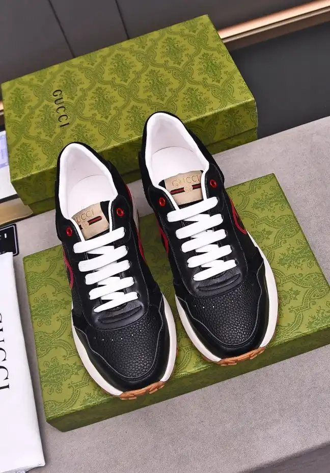 hype Gucci Casual Shoes