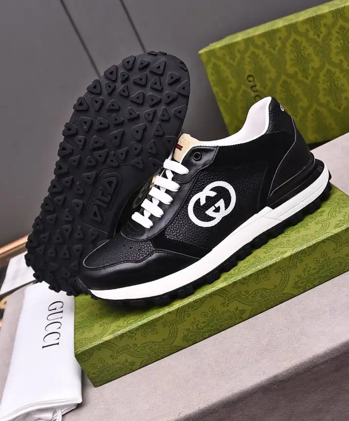 hype Gucci Casual Shoes