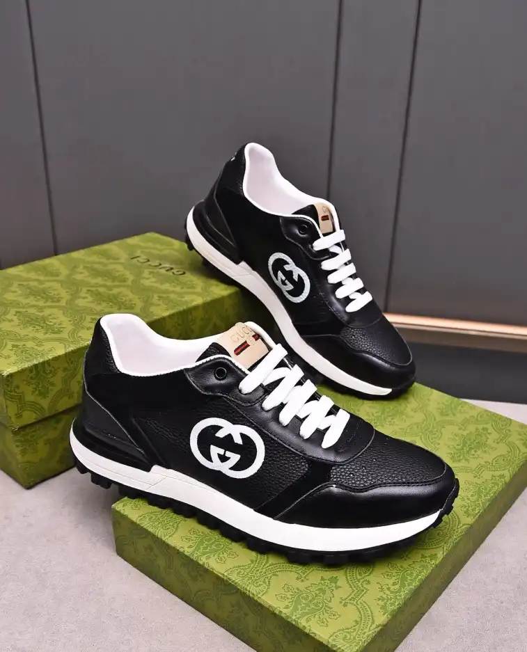 hype Gucci Casual Shoes