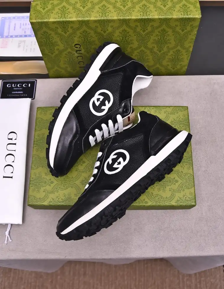 hype Gucci Casual Shoes