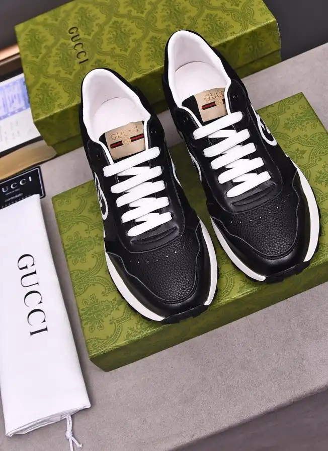 hype Gucci Casual Shoes