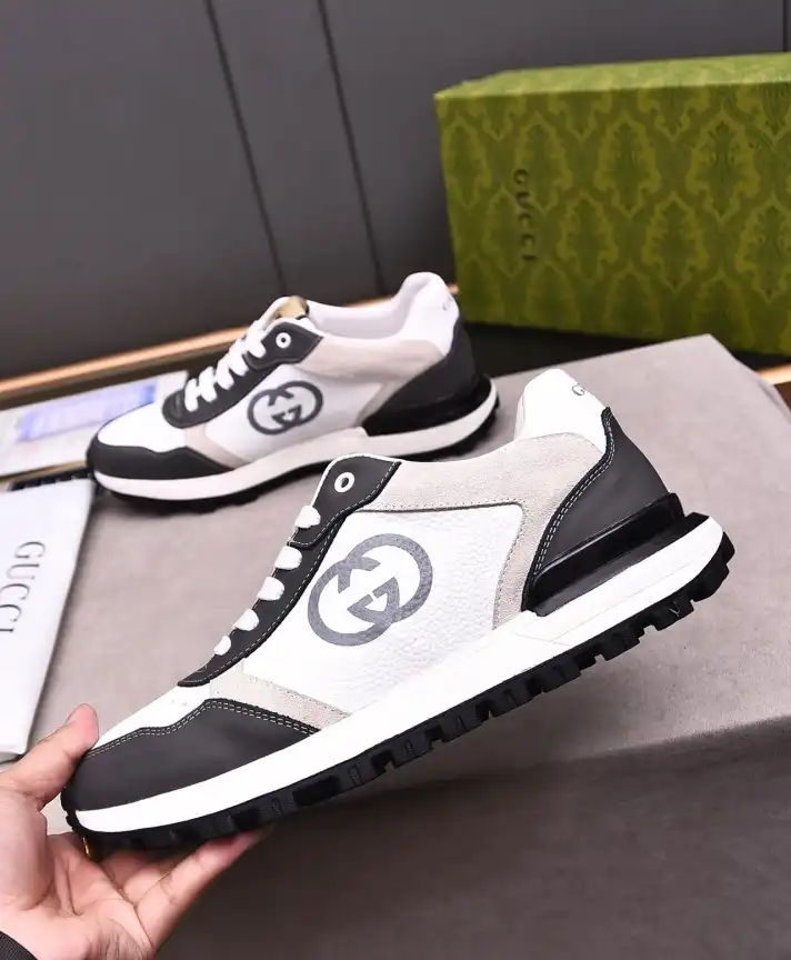 hype Gucci Casual Shoes